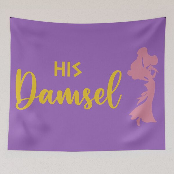 Item preview, Damsel designed and sold by LeesaMay.