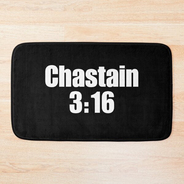 Item preview, Chastain 3:16 designed and sold by Apollo Crate Company.