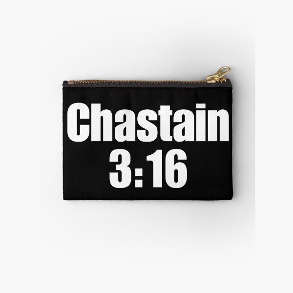 Item preview, Chastain 3:16 designed and sold by Apollo Crate Company.