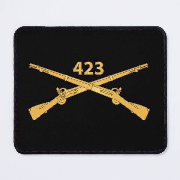 Item preview, Army  - 423rd Infantry Regiment - Branch wo Txt X 300 designed and sold by Military Insignia Products.