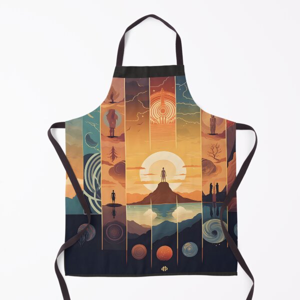 Item preview, Kharma abstract imagination Classic designed and sold by DaytoNightCo.