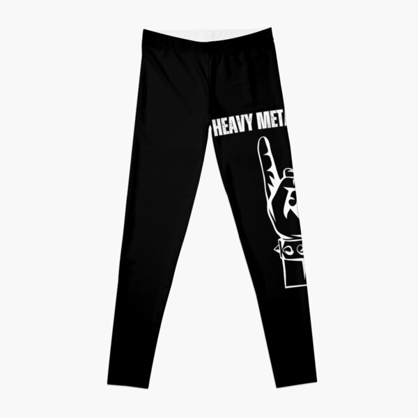 Hair Metal Leggings for Sale