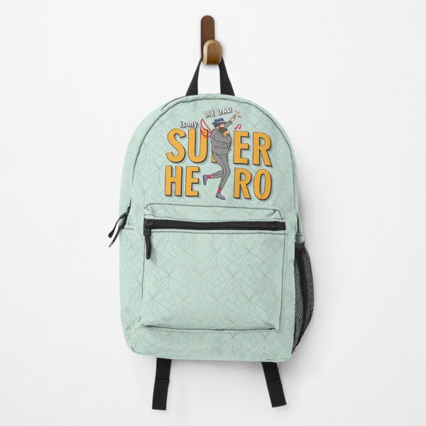 Item preview, My Dad is My Superhero designed and sold by TipTop GFX.