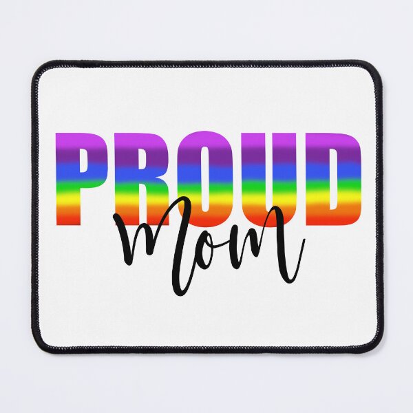 Item preview, Proud Mom designed and sold by Quick Brown Fox Canada.