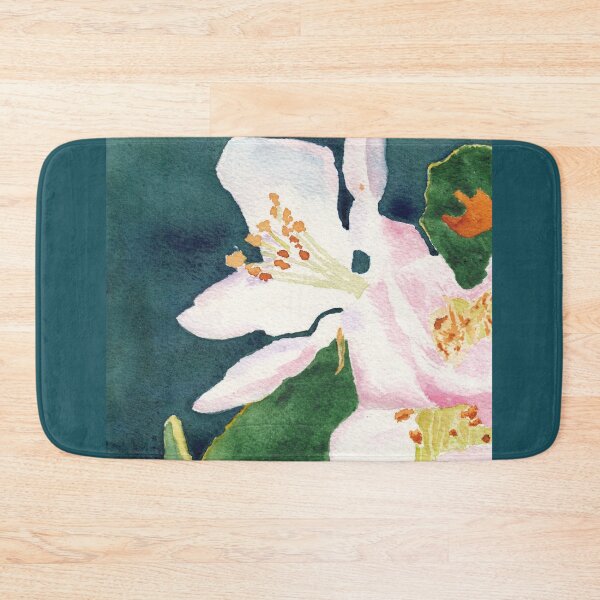 Item preview, Apple Blossom Macro Study 2 designed and sold by The Elderberry Blossom.