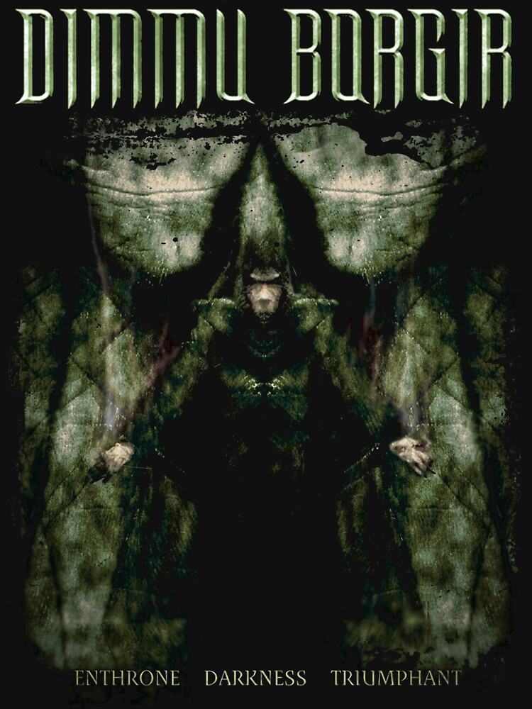 Enthrone Darkness Triumphant - Dimmu Borgir