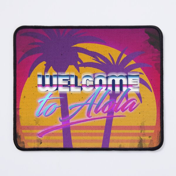 Item preview, Welcome to Alola designed and sold by Alejandro Laguna.
