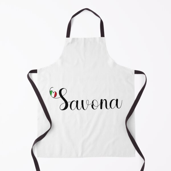 Item preview, Savona With Italian Heart - I Love Savona Italy designed and sold by molamode.