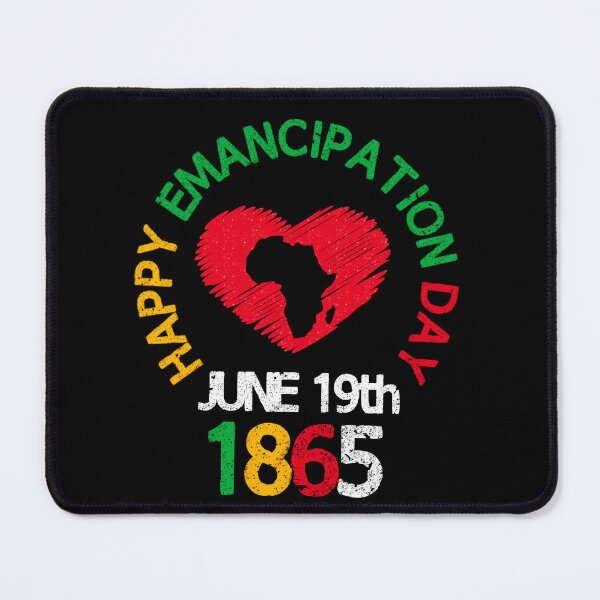 Item preview, Happy Emancipation Day, juneteenth, black history designed and sold by mwebba2005.
