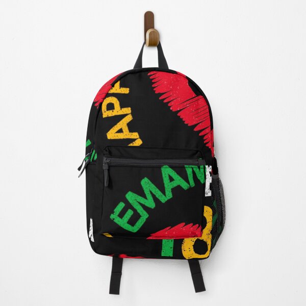 Item preview, Happy Emancipation Day, juneteenth, black history designed and sold by mwebba2005.