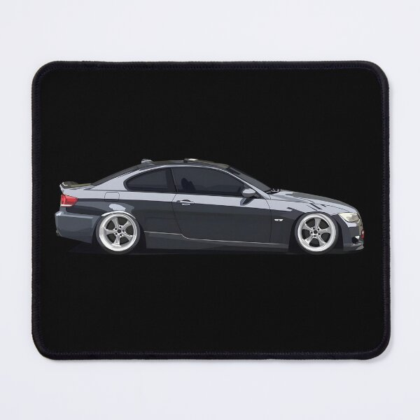 Item preview, Stanced 3 Series Coupe 335i designed and sold by Slammed Sketches.