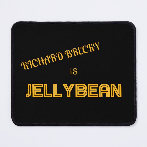 Item preview, Richard Brecky Jellybean designed and sold by ICheckmateThee.