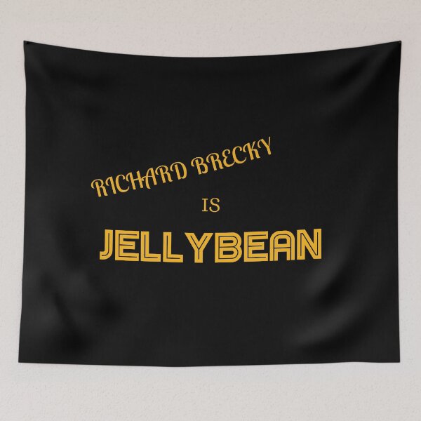 Item preview, Richard Brecky Jellybean designed and sold by ICheckmateThee.