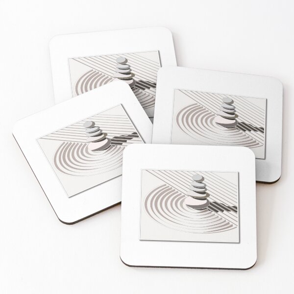Item preview, Zen Garden designed and sold by nerdpins.