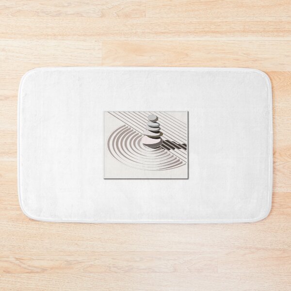 Item preview, Zen Garden designed and sold by nerdpins.
