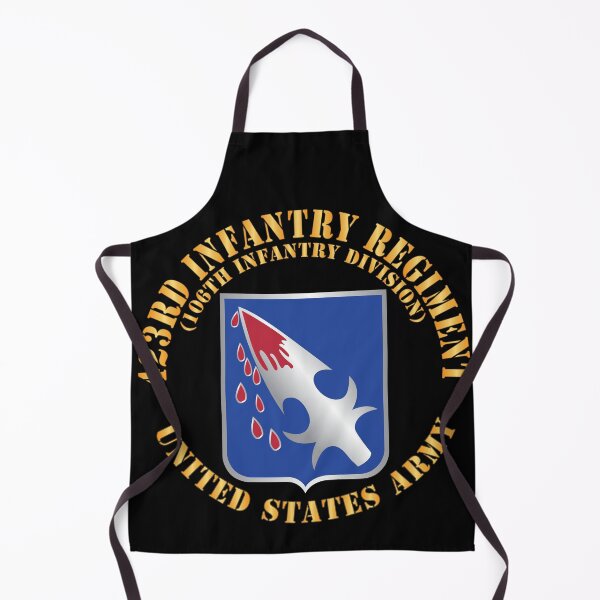 Item preview, Army  - 423rd Infantry Regiment - US Army w DUI X 300 designed and sold by Military Insignia Products.