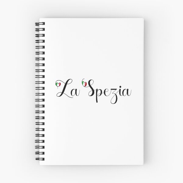 Item preview, La Spezia With Italian Heart - I Love La Spezia Italy designed and sold by molamode.