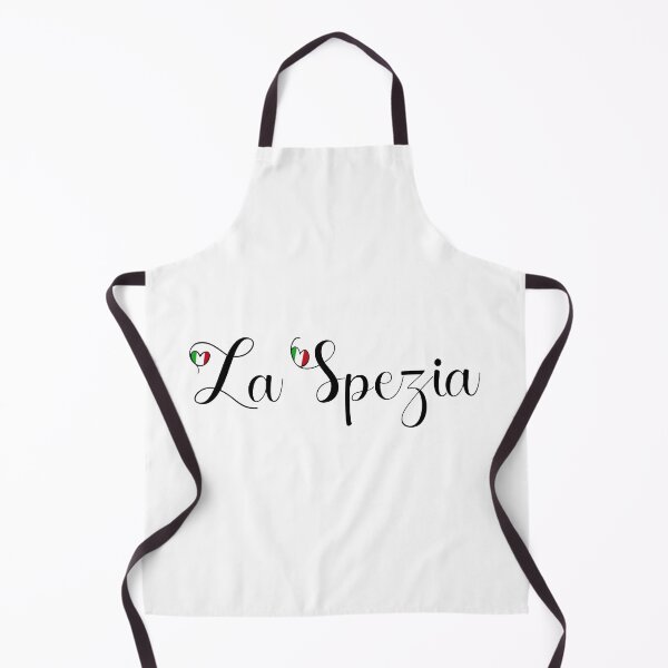 Item preview, La Spezia With Italian Heart - I Love La Spezia Italy designed and sold by molamode.