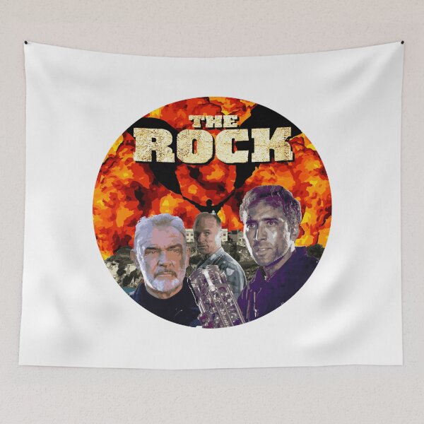 Item preview, THE ROCK EXPLOSION GRAPHIC designed and sold by LELE MOVIEPROJECT.
