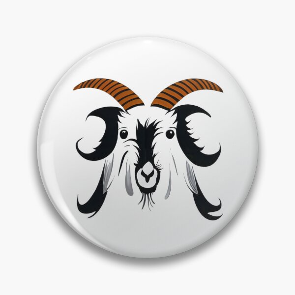 Item preview, Mr Goat designed and sold by darkworldhumans.