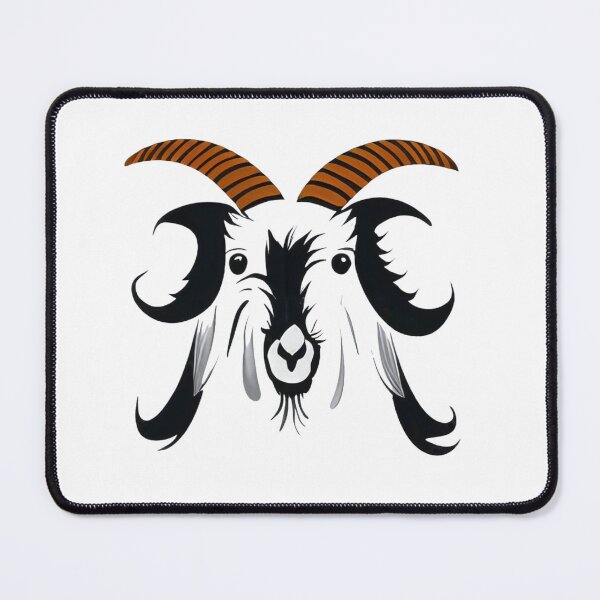 Item preview, Mr Goat designed and sold by darkworldhumans.