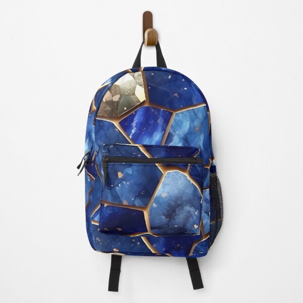 Item preview, Blue and Gold Lapis lazuli designed and sold by PixlMasterpiece.