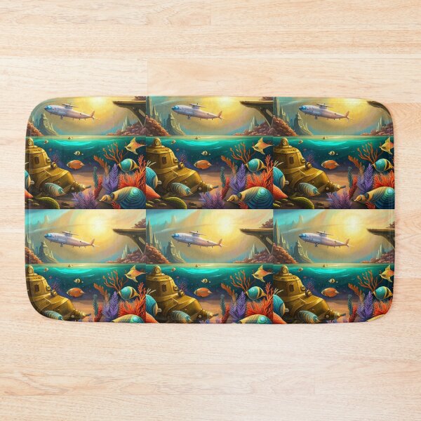 Item preview, Sea scenery designed and sold by MoniMonitube.