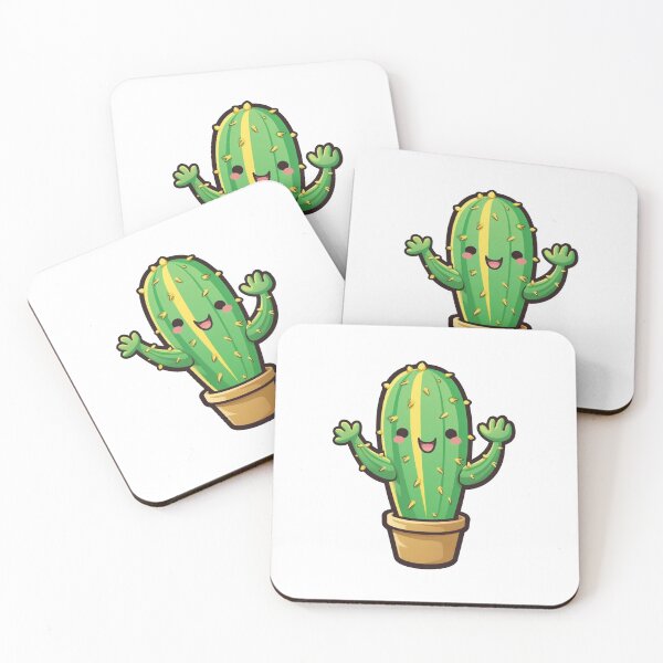 Item preview, Dancing Cactus designed and sold by TellezStickers.