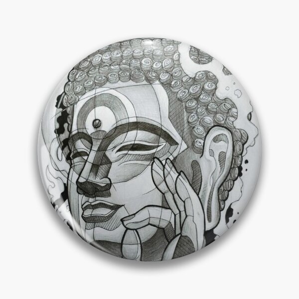 Item preview, Budha designs  designed and sold by sonwagaurav.