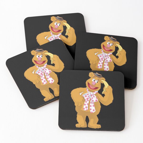 Item preview, Fozzie Bear support animal designed and sold by birwear.