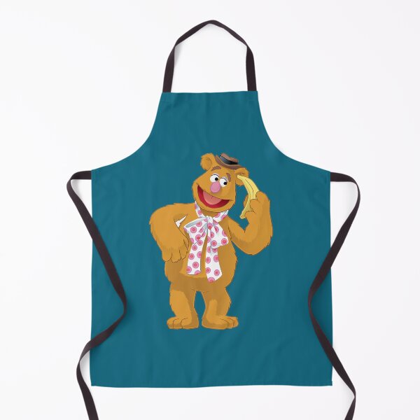 Item preview, Fozzie Bear support animal designed and sold by birwear.