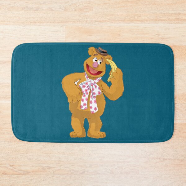 Item preview, Fozzie Bear support animal designed and sold by birwear.