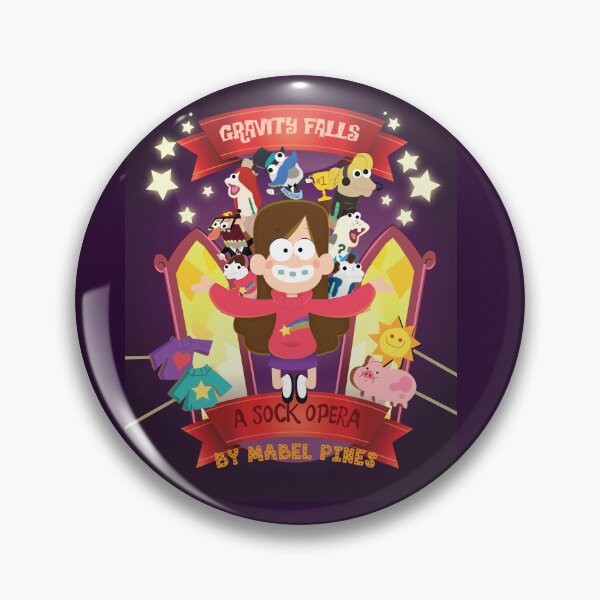 Item preview, Mabel's Poster designed and sold by Thelma carias.