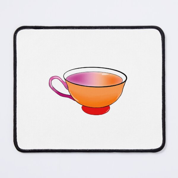Item preview, Lesbian Tea designed and sold by NatMorozov.