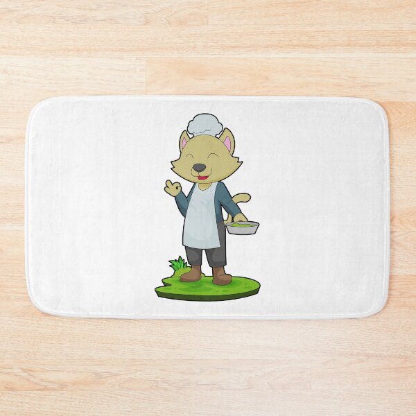 Item preview, Cat Chef Pan designed and sold by Snabdesign84.