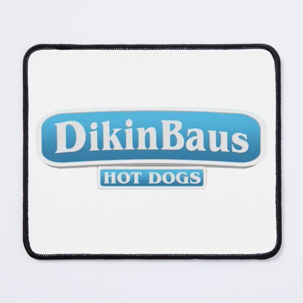 Item preview, Dikinbaus Hotdogs designed and sold by Xanderlee7.