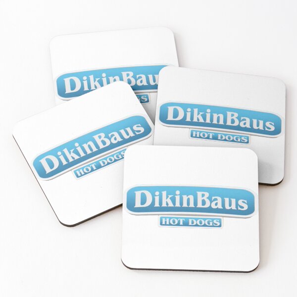 Item preview, Dikinbaus Hotdogs designed and sold by Xanderlee7.