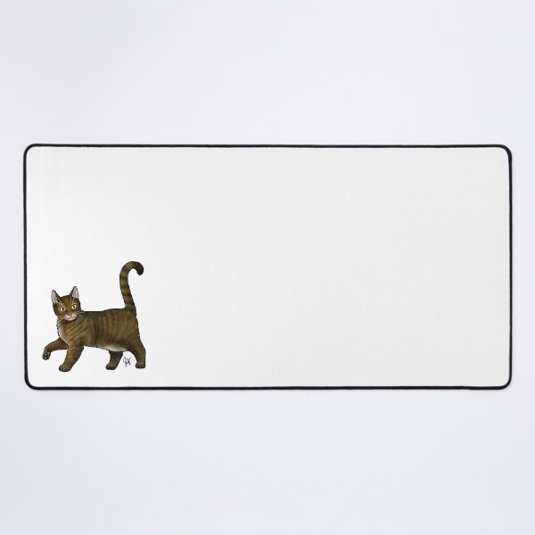 Item preview, Cat - Cyprus Cat - Brown Tabby designed and sold by Jennifer Stolzer.