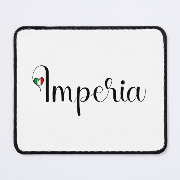 Item preview, Imperia With Italian Heart - I Love Imperia Italy designed and sold by molamode.
