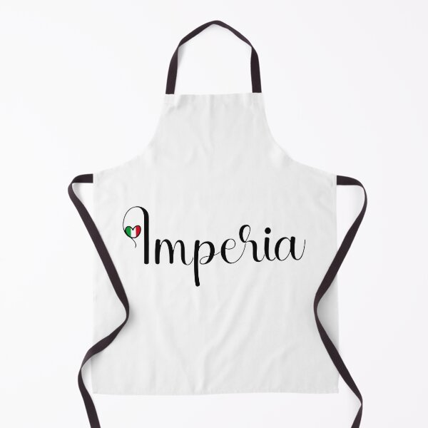 Item preview, Imperia With Italian Heart - I Love Imperia Italy designed and sold by molamode.
