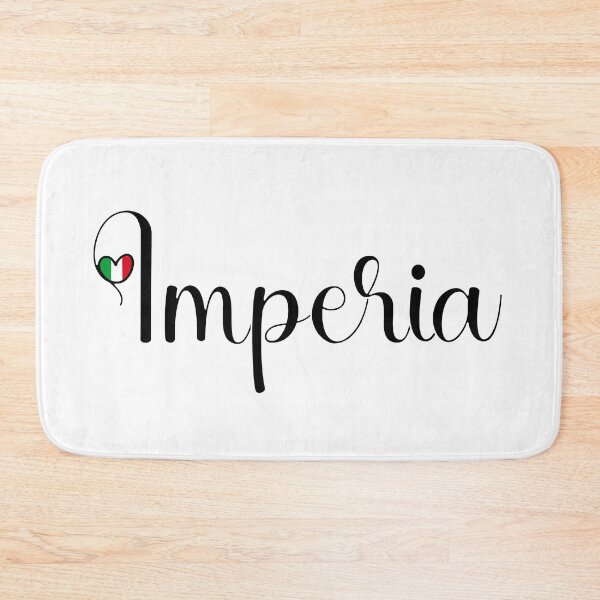 Item preview, Imperia With Italian Heart - I Love Imperia Italy designed and sold by molamode.