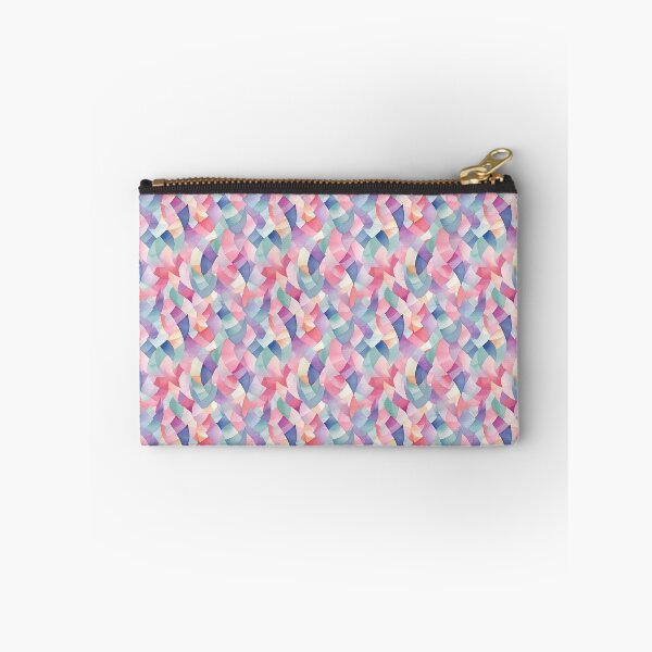 Item preview, Watercolor Pastel Geometric Pattern designed and sold by PatternPatty.