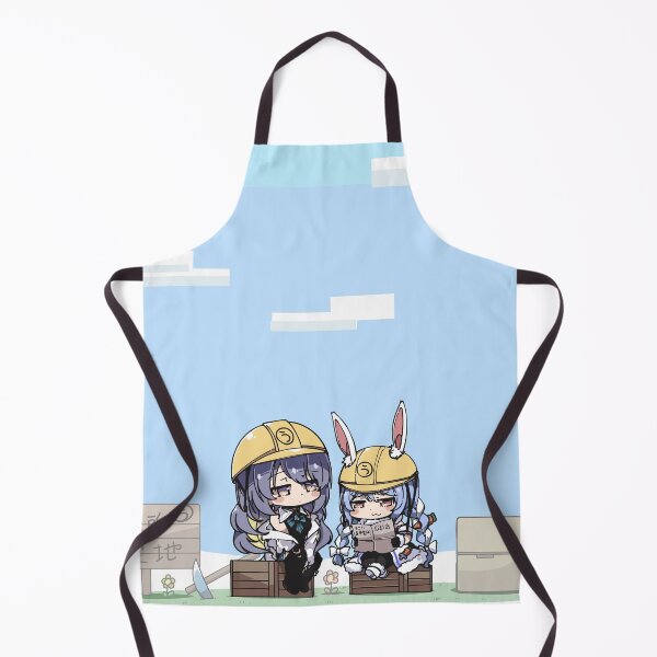 Item preview, Peko Moona Usaken designed and sold by Savvy-Wonders.