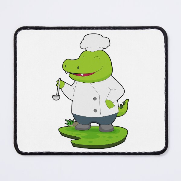 Item preview, Crocodile Cook Cooking spoon Cooking designed and sold by Snabdesign84.