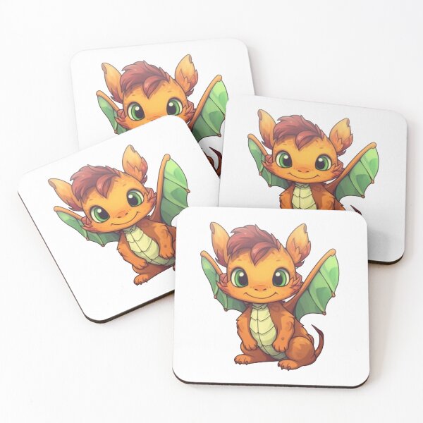 Item preview, Cute Dragon designed and sold by TellezStickers.