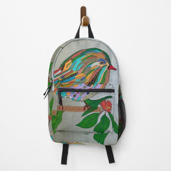 Item preview, Colorful bird designed and sold by Silva-Ge.