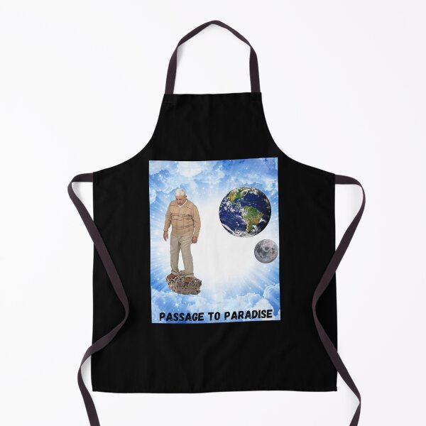 Item preview, Passage to Paradise designed and sold by CannyGoods.