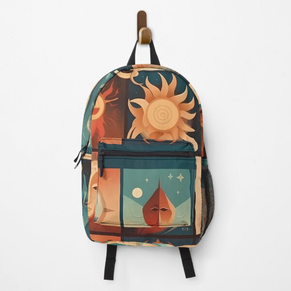Item preview, Many faces abstract imagination Classic designed and sold by DaytoNightCo.