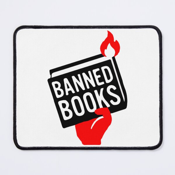 Item preview, Banned Books Week designed and sold by xDumpTruckx.