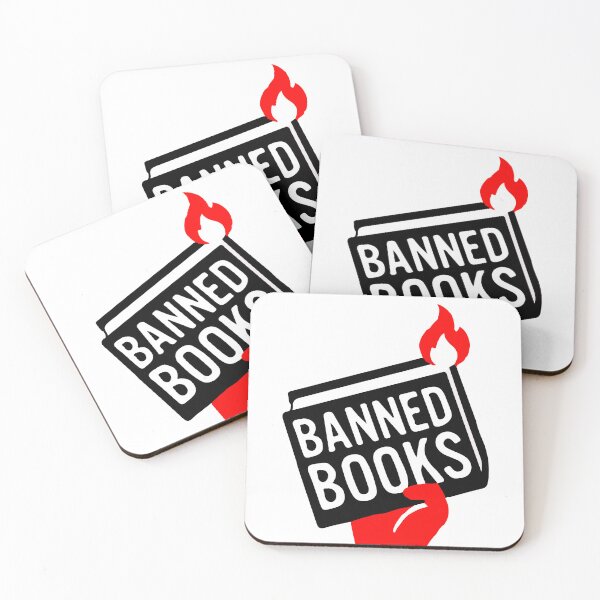 Item preview, Banned Books Week designed and sold by xDumpTruckx.